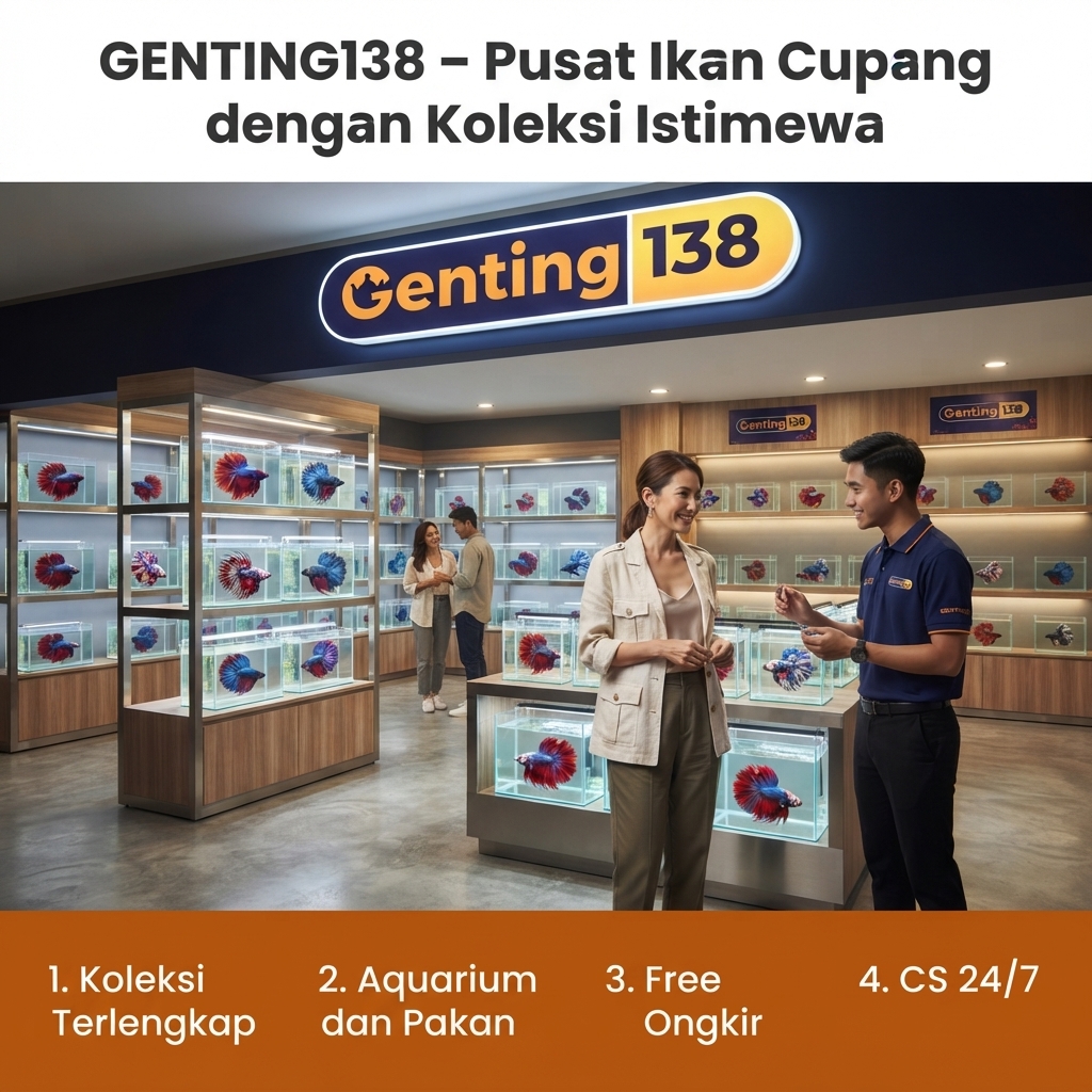GENTING138